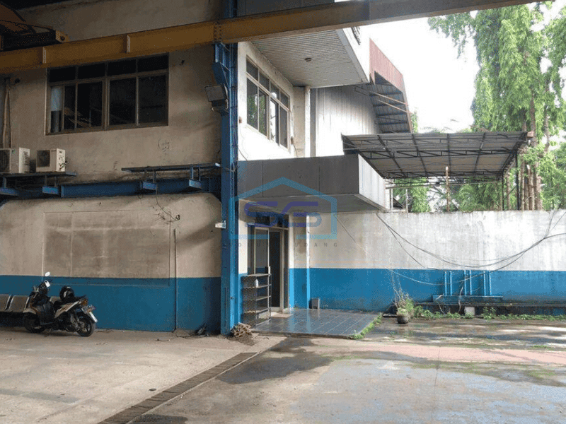 Dijual Ex pabrik di manis bitung dekat ke pintu tol bitung