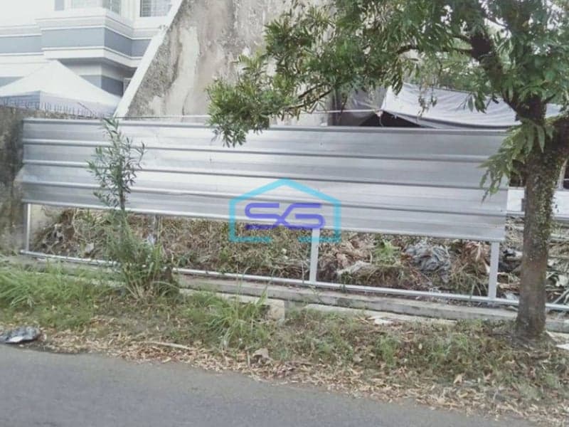 Dijuak Tanah Strategis di Caringin Bandung LT 1100m2