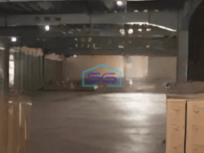 Dijual Gudang Ada Kantor Luas Bangunan  10000 m² di Bintara Bekasi