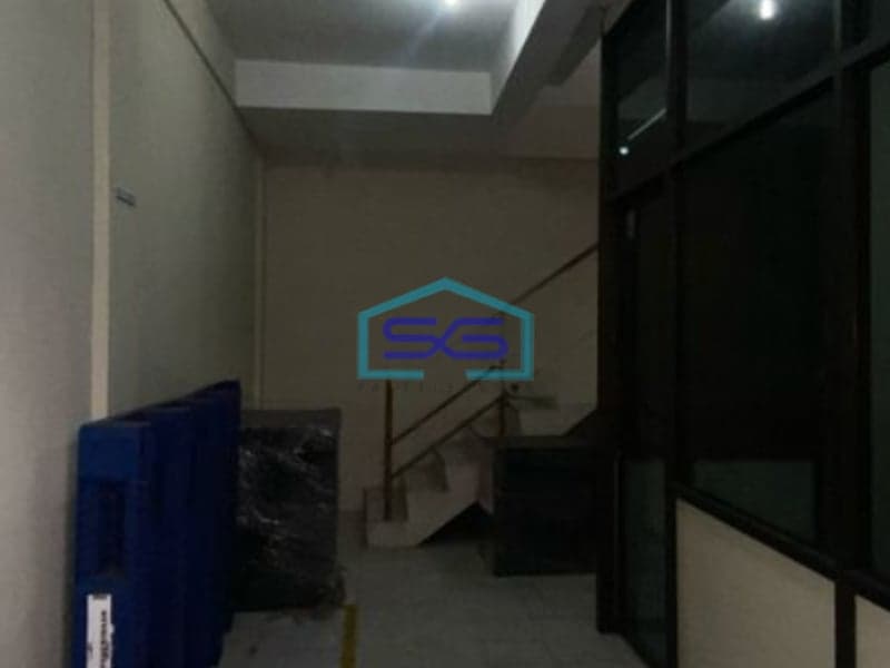 Dijual Ruko 1 Lantai Luas Bangunan  135 m²  Lokasi Surabaya Kota