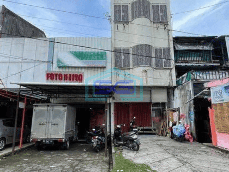 Dijual Ruko Bagus Dekat Mall Ratu Indah Kota Makassar