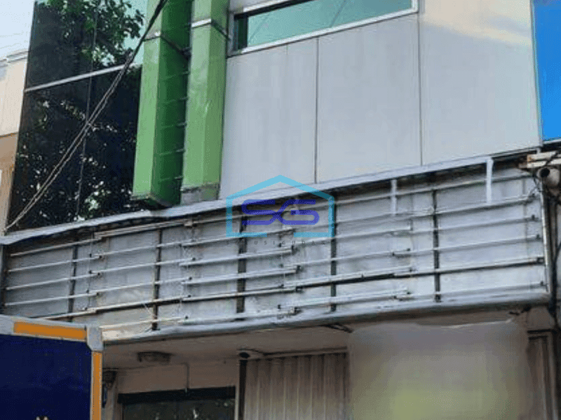 Disewa Ruko Strategis Kota Semarang