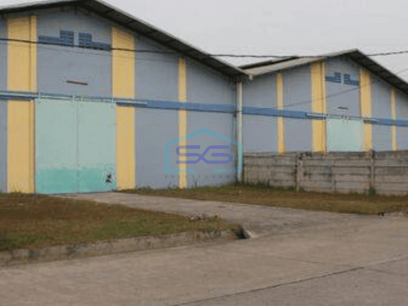 Gudang disewakan sentra Kosambi Tangerang