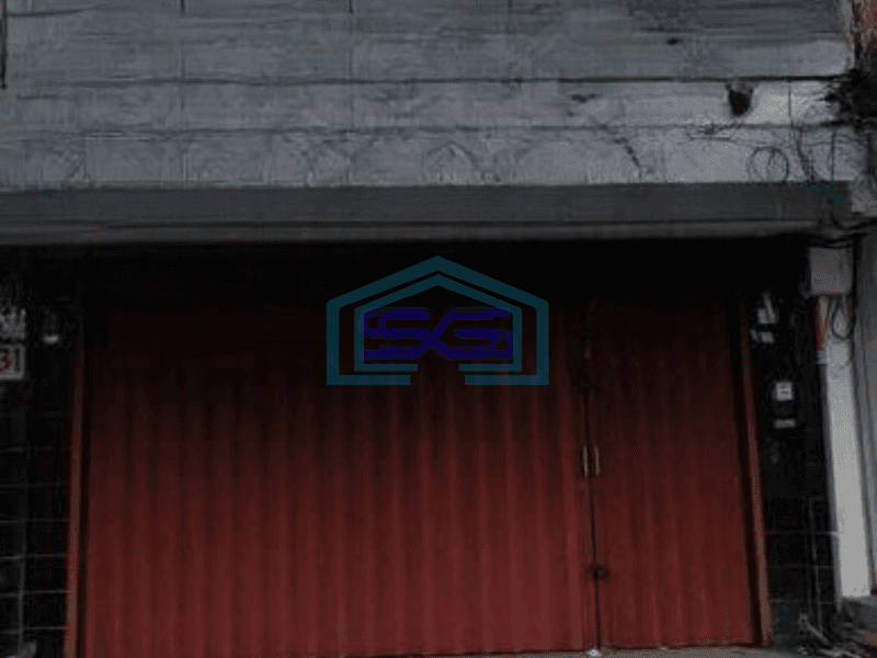 Disewakan Ruko di Jalan Danau Sunter Utara Jakarta Utara