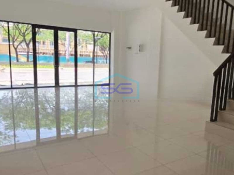 Dijual Ruko 3 Lantai Luas Bangunan 380 m² Lokasi Bebas Banjir di BSD Tangerang