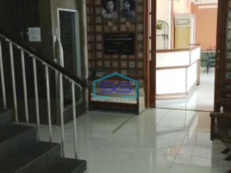 Disewakan Ruang Usaha Siap Huni Di Kemang Pratama Bekasi Luas Bangunan 480m2