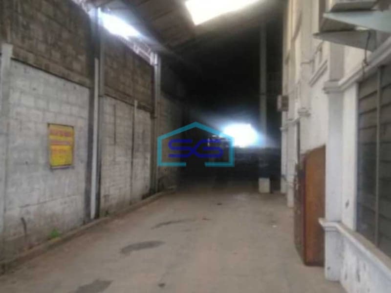 Dijual Gudang Di Ngaliyan Raya Semarang Barat