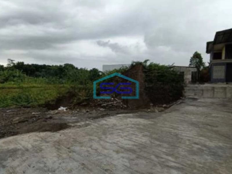 Dijual Gudang Kalapa Nunggal Gunung Putri Bogor Luas Tanah 1800m2