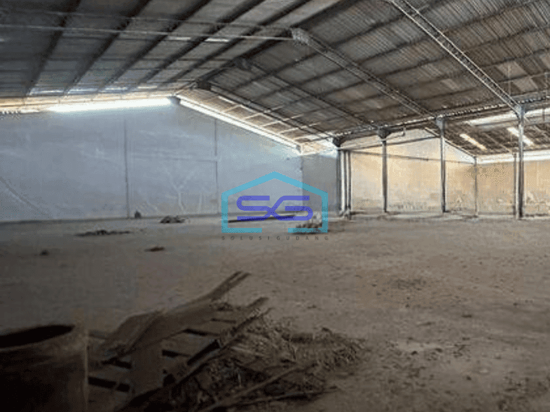 Disewa Gudang 3000 m2 Di Daan Mogot, Jakarta Barat