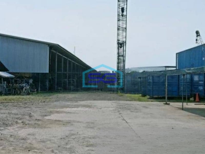 Disewakan Gudang dan Gedung Kantor di Cakung Jakarta Timur Luas 8500m2 Siap Pakai