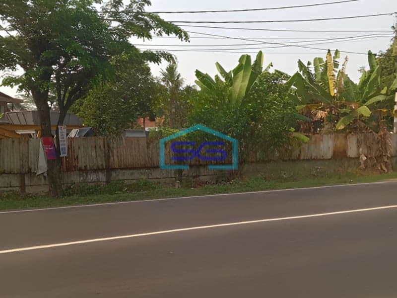 Dijual Hitung Tanah Komplek Industri Siap Bangun di Campaka Purwakarta Jawa Barat LT 2690m2