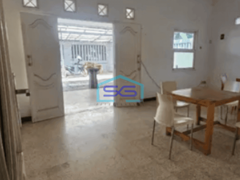 Disewakan Gudang Luas Tanah 400 m² di Rawamangun Jakarta Timur Lokasi Strategis