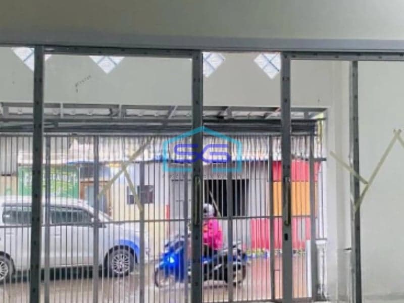 Disewakan Ruko Siap Huni Lokasi Strategis di Sayap Peta Bandung LB 120m2