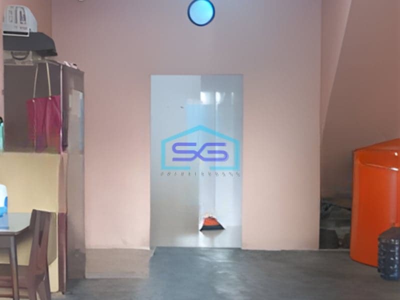 Dijual Ruko Luas Bangunan 204 m² Lokasi di Gunung Sahari Jakarta Pusat