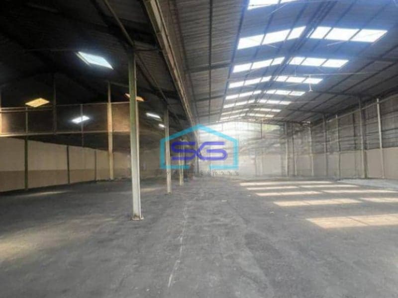 Dijual Gudang Soekarno Hatta Mainroad Bandung Siap Pakai