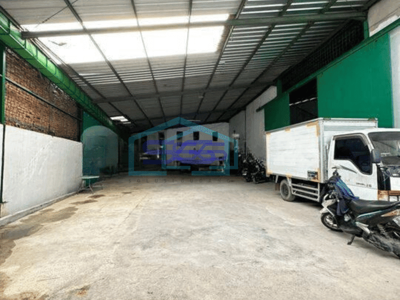 Disewa Gudang Strategis Pusat Kota Cibolerang Kota Bandung