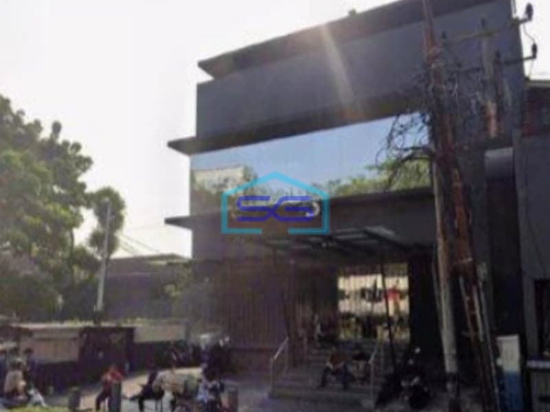 Disewakan Gedung Komersil 3 lantai Cocok untuk Gedung Kantor Office di Jakarta Selatan LB 1800m2