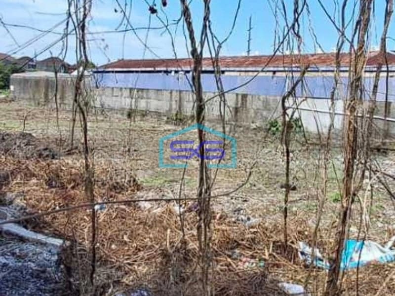 Dijual Tanah Di Pusat Niaga Teuku Umar Barat Denpasar Bali Luas Tanah 2900m2