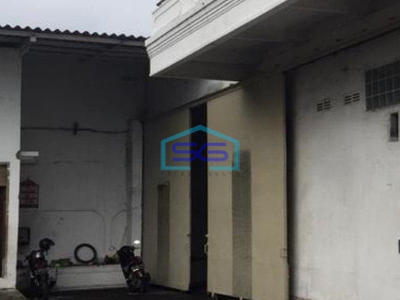 Disewakan Gudang Luas Bangunan  1800 m² di Kopo Bandung