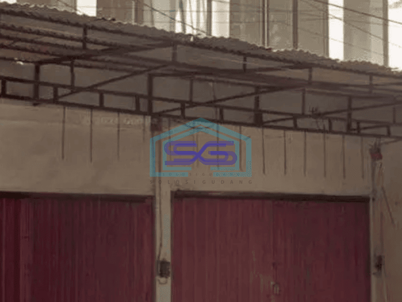 Dijual Ruko strategis bangunan dua lantai di surabaya