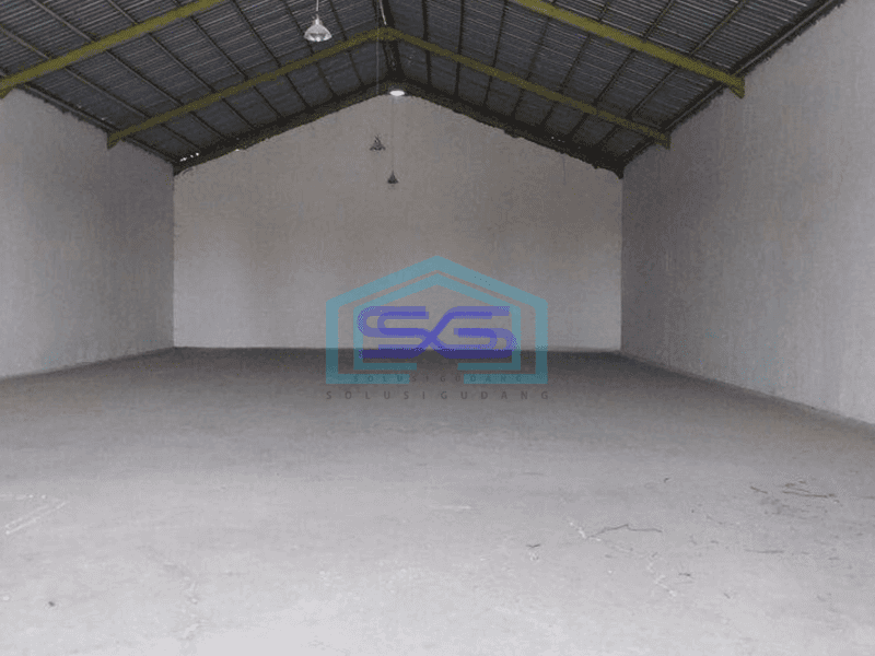 Disewakan Gudang luas dan murah di pergudangan kota Makassar