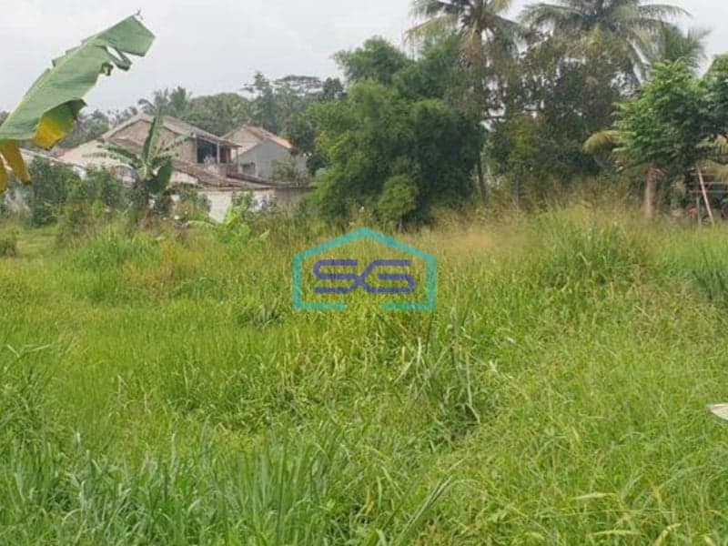 Dijual Tanah di Desa Cibinong Gunung Sindur Bogor LT 5503m2 Lokasi Strategis Pinggir Jalan Raya