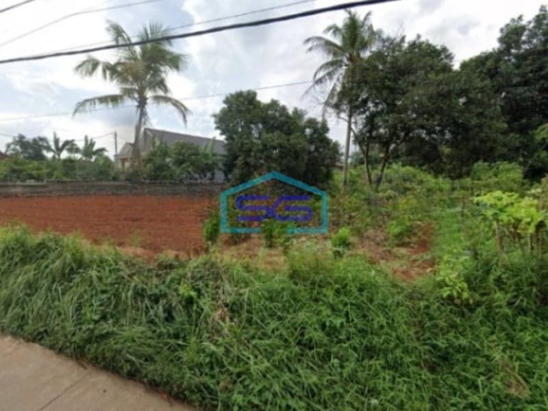 Dijual Tanah Strategis Di Kabupaten Bekasi Luas Tanah 3300m2