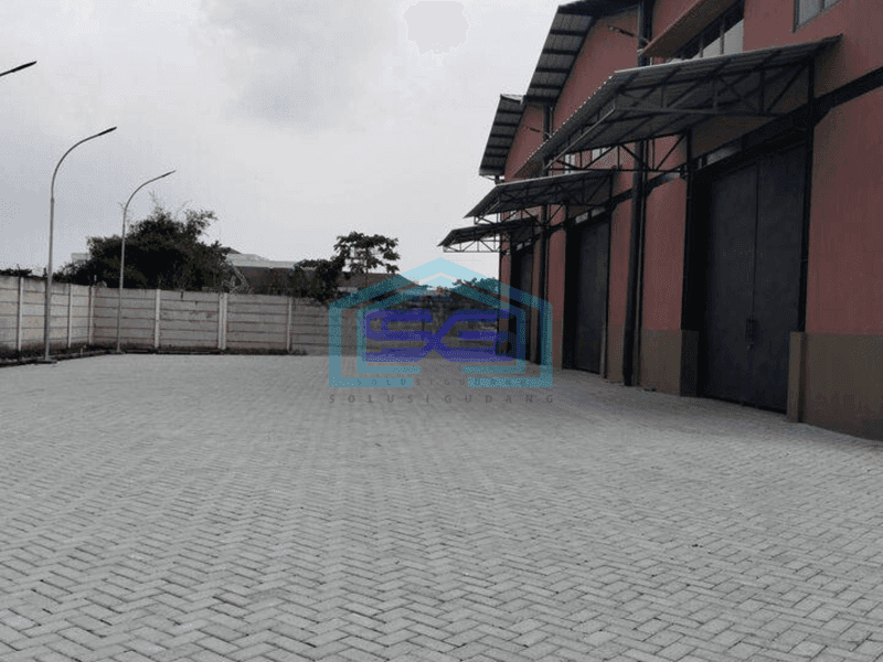 Disewakan Gudang industri di Balaraja barat