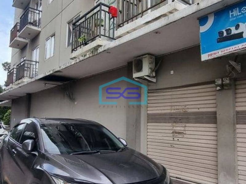 Dijual Ruang Usaha Puri Park View Pesanggrahan Puri Jakarta Barat