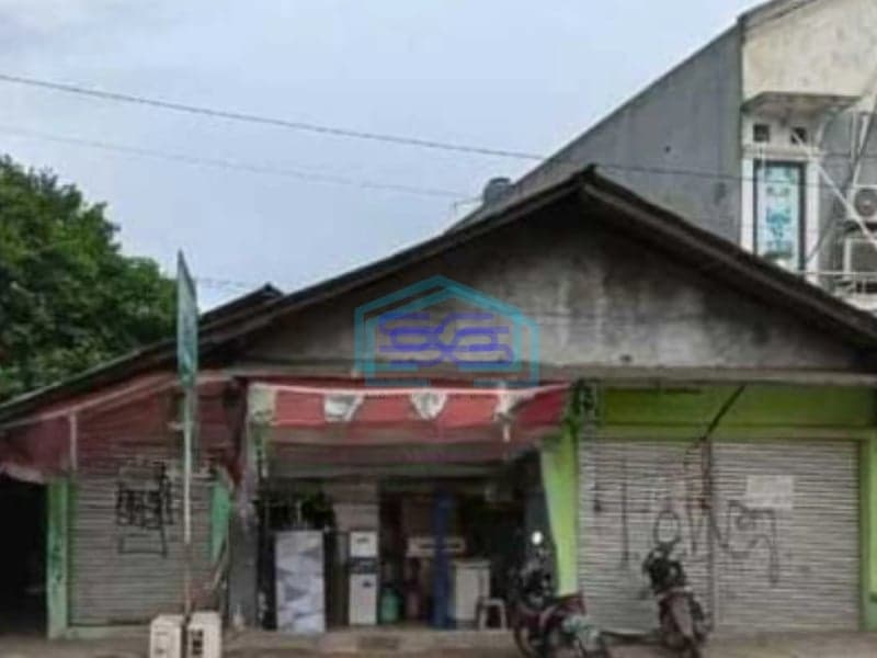 Dijual Ruang Usaha Luas Tanah 443 m² Lokasi di Bekasi Selatan