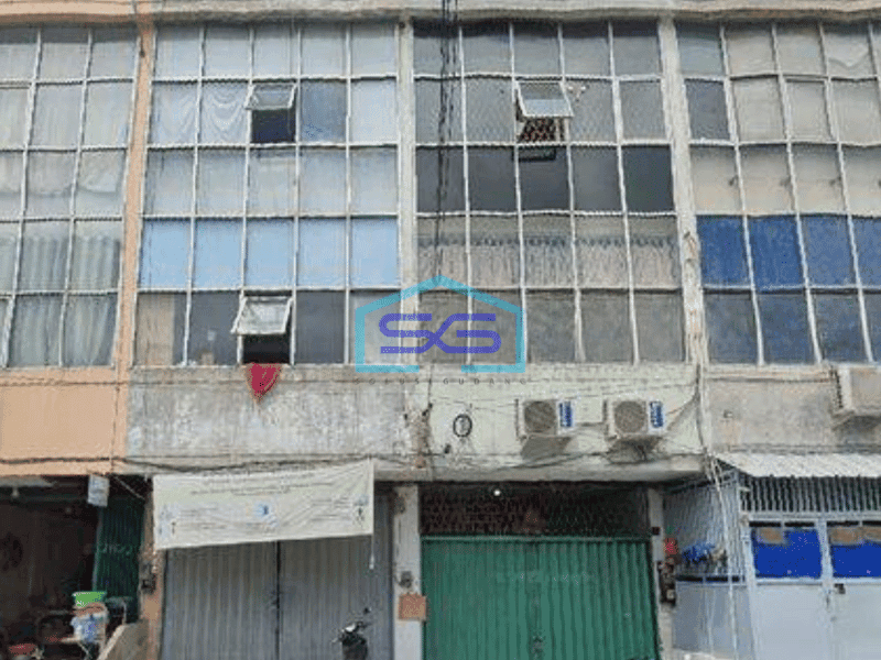 Dijual Debitur Ruko 3 Lt Jl. Kapuk Kencana Penjaringan Jakarta Utara