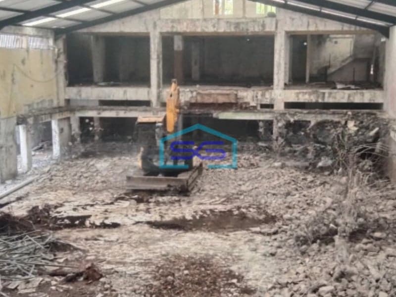 Disewakan Gudang Zona Kuning Di Palur Karanganyar Solo Luas Bangunan 1500m2