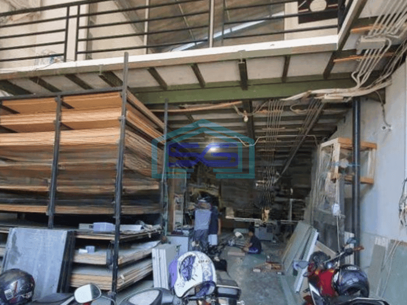 Dijual gudang dekat Bandara Juanda Pergudangan 88, Sedati Sidoarjo