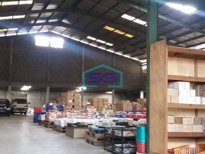 Dijual Gudang Produktif Siap Pakai di Pusat Kota Bandung, Area Bandung Tengah, Sayap Pasirkoja