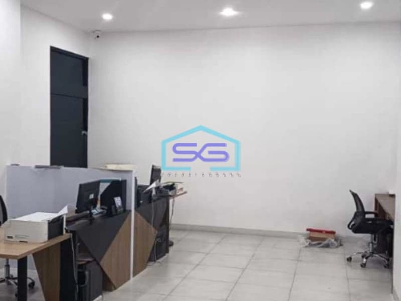 Dijual Gedung Siap Pakai Di Daerah Soekarno Hatta Bandung Luas Tanah 2928m2