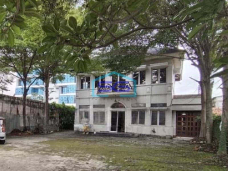 Disewakan Ruang Usaha Ex Resto Yg Sangat Cantik di Marga Jaya Bekasi Selatan LB 200m2