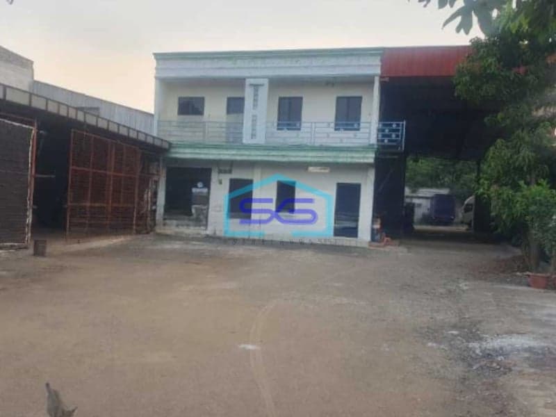 Dijual Cepat Gudang Siap Pakai Di Pangkalan 2 Bekasi Timur Luas 2000m2