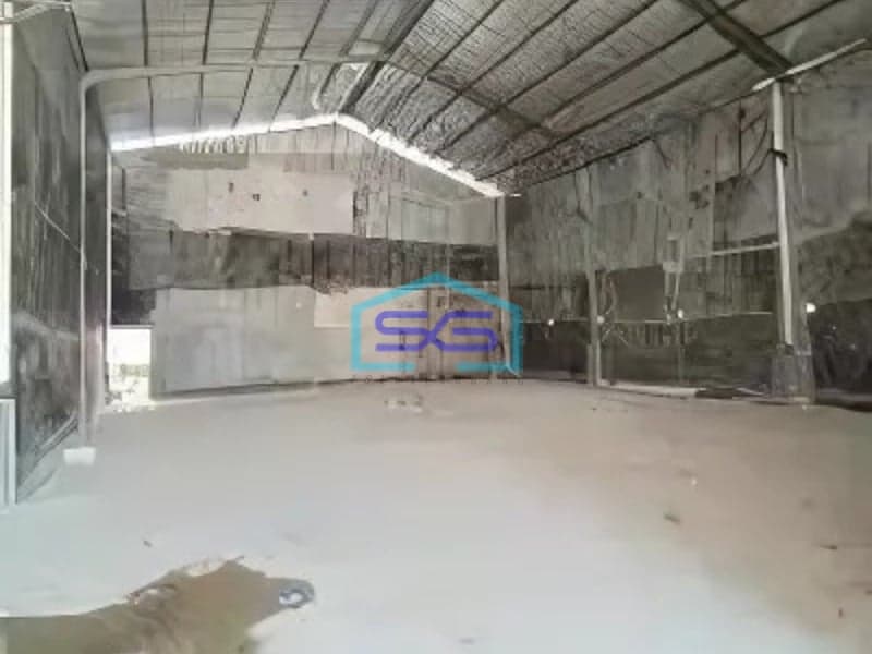 Dijual Gudang Baru Luas T. 518 / B. 390 di Kawasan Industri Delta Silicon Cikarang Bekasi