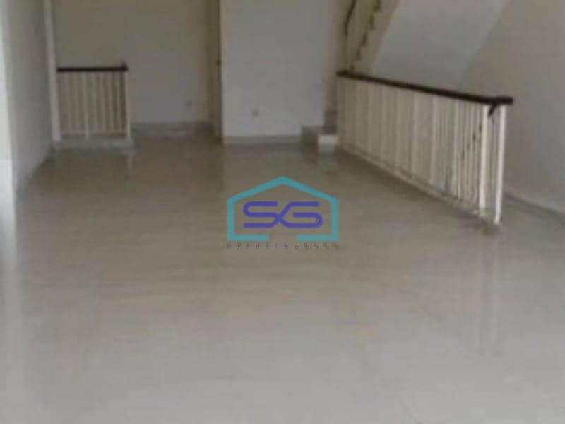 Disewakan Ruko Luas Bangunan  200 m² Lokasi Bebas Banjir di Jakarta Barat