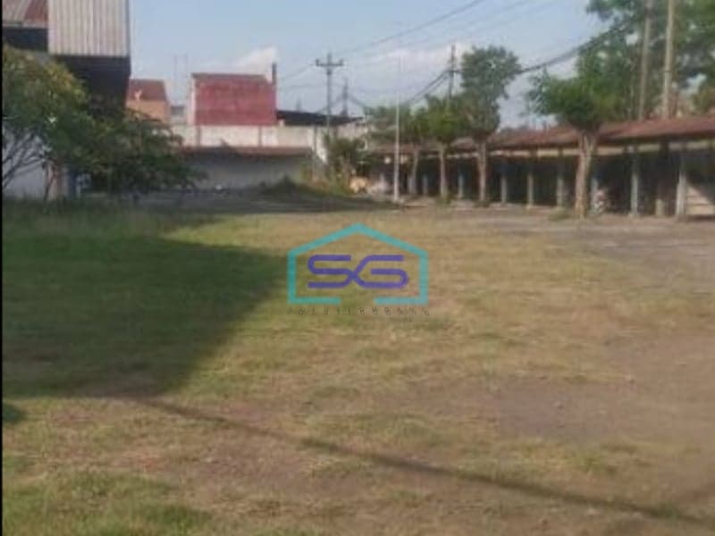 Dijual Pabrik Luas Siap Pakai Strategis & Bagus Di Jaten LT 42000m2