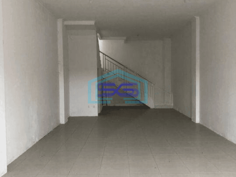 Disewakan Ruko Murah Besar dlm Komplek Perkantoran dkt Jalan Gejayan & UGM