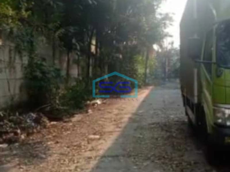 Disewakan Gudang Siap Pakai Di Karawaci Tangerang Luas Bangunan 400m2