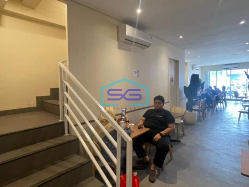 Dijual Ruko Baru di Jalan Lintas Sumatera Palembang Luas Tanah 160m2