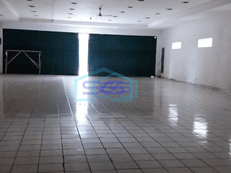 Sewa gudang di Sudirman Bandung