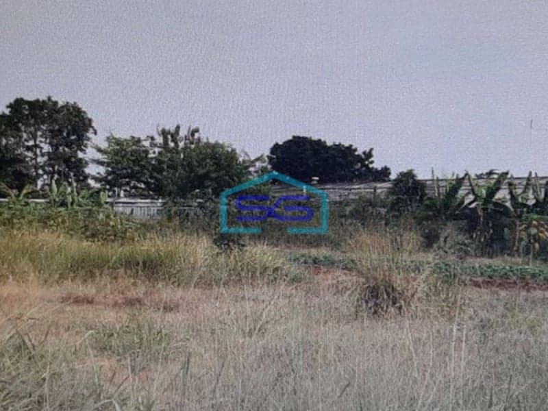 Dijual Tanah Dipinggir Jalan Akses Kontainer dan truk Di Bogor LT 5000m2