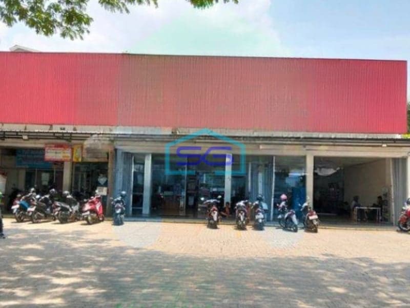 Dijual Kavling Komersil di Telaga Mediterania Citra Raya Tangerang LT 1311m2