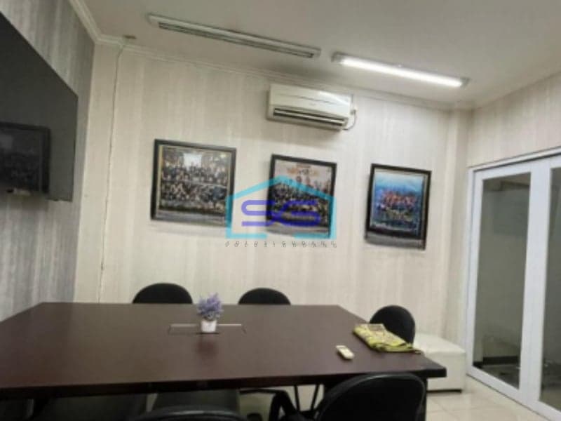 Dijual Ruko Lokasi Bebas Banjir Luas Bangunan 692 m² di Tangerang Selatan