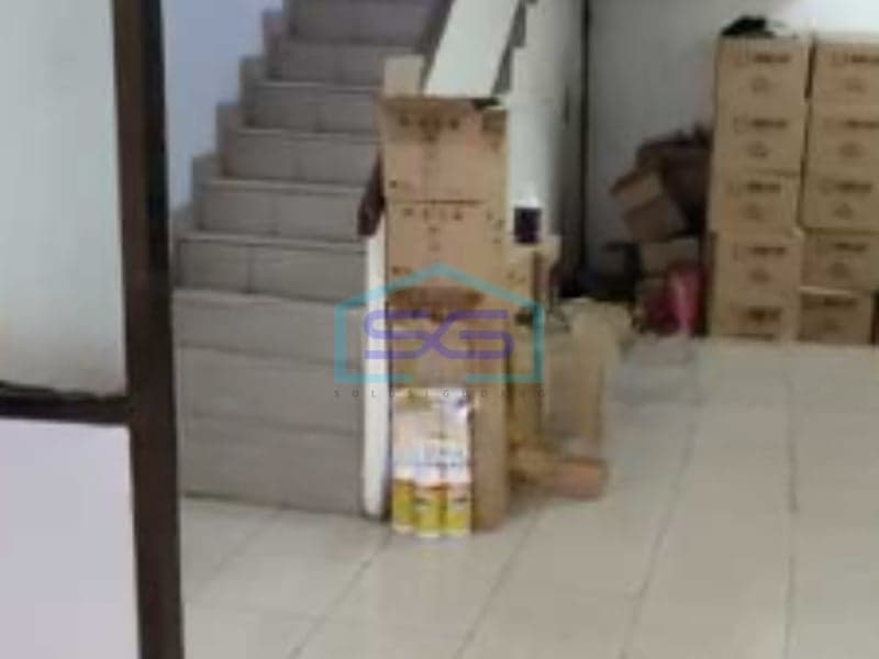 For Sale: Commercial Building (Ruko) 150 m² Building Area in Kemayoran, Central Jakarta