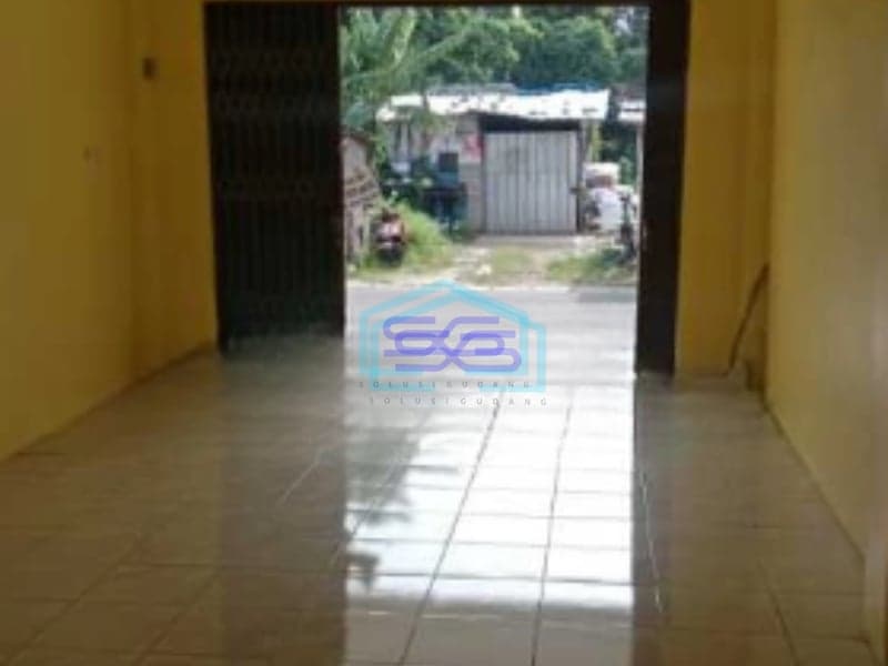 Disewakan Ruang Usaha Di Jln Asanrika Jelupang Tangerang Selatan Luas Bangunan  36 m²