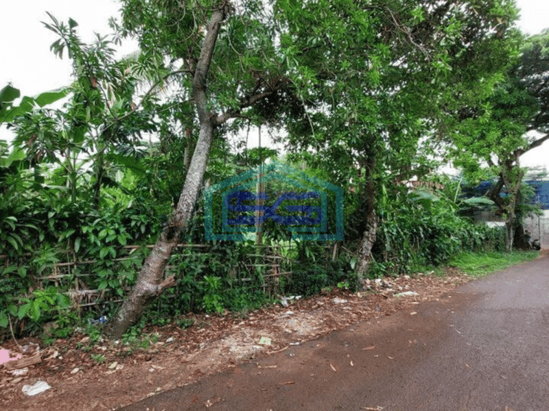 Dijual Tanah Kosong 1200 Meter di Jagakarsa Jakarta Selatan